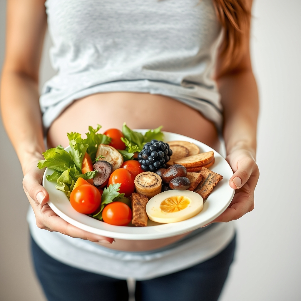 Foods to Limit or Cook Thoroughly During Pregnancy