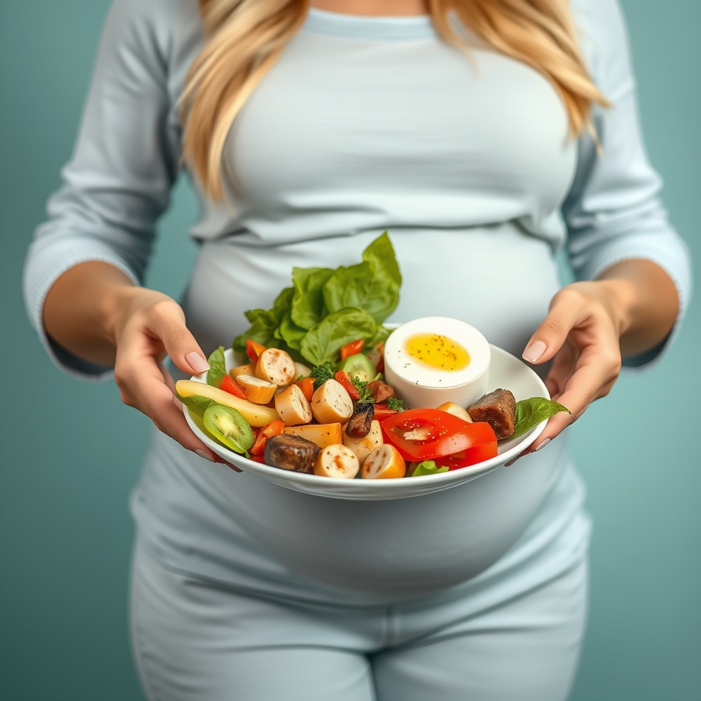 Foods to Limit or Cook Thoroughly During Pregnancy