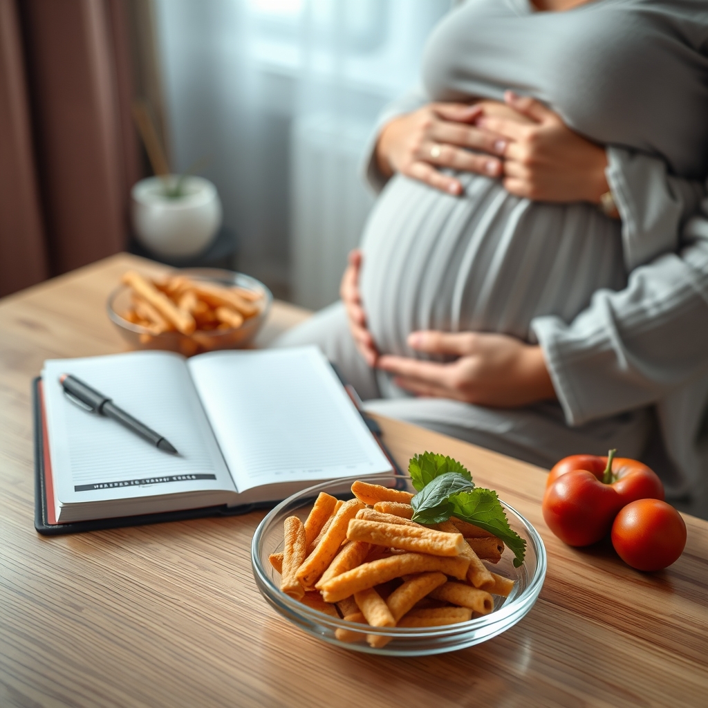 Foods to limit or cook thoroughly during pregnancy