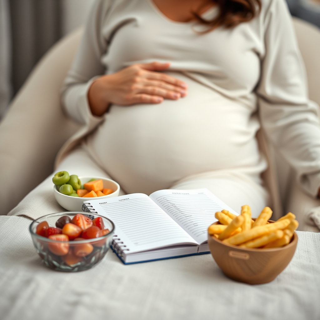 Foods to limit or cook thoroughly during pregnancy
