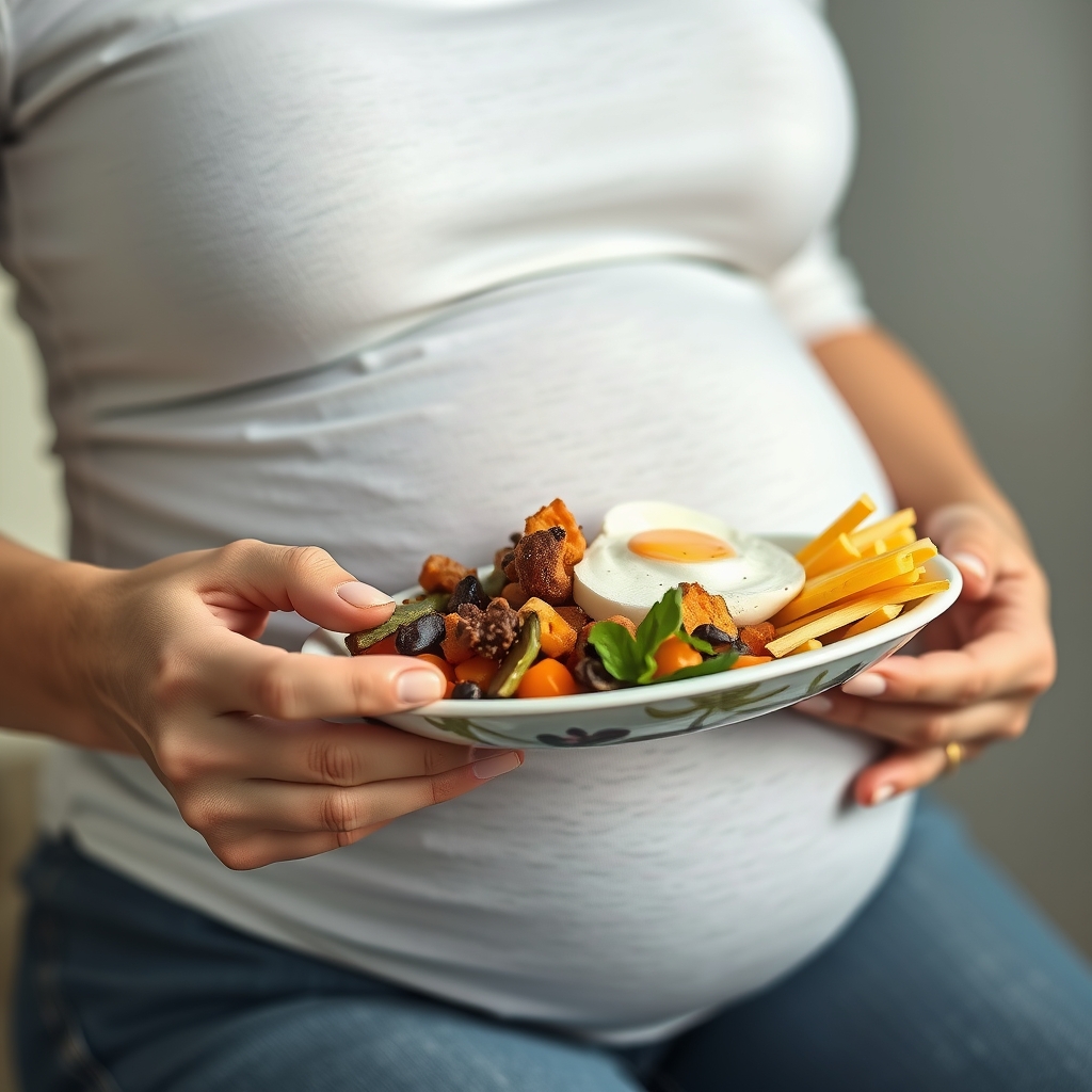 Gestational Diabetes Meal Ideas: Balanced Carbs, Protein, and Fiber