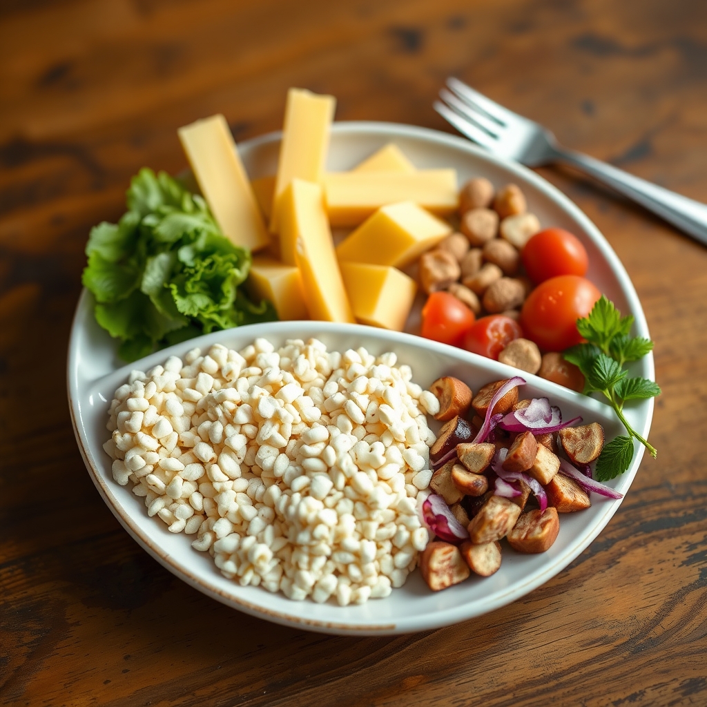 Gestational Diabetes Meal Ideas: Balanced Carbs, Protein, and Fiber