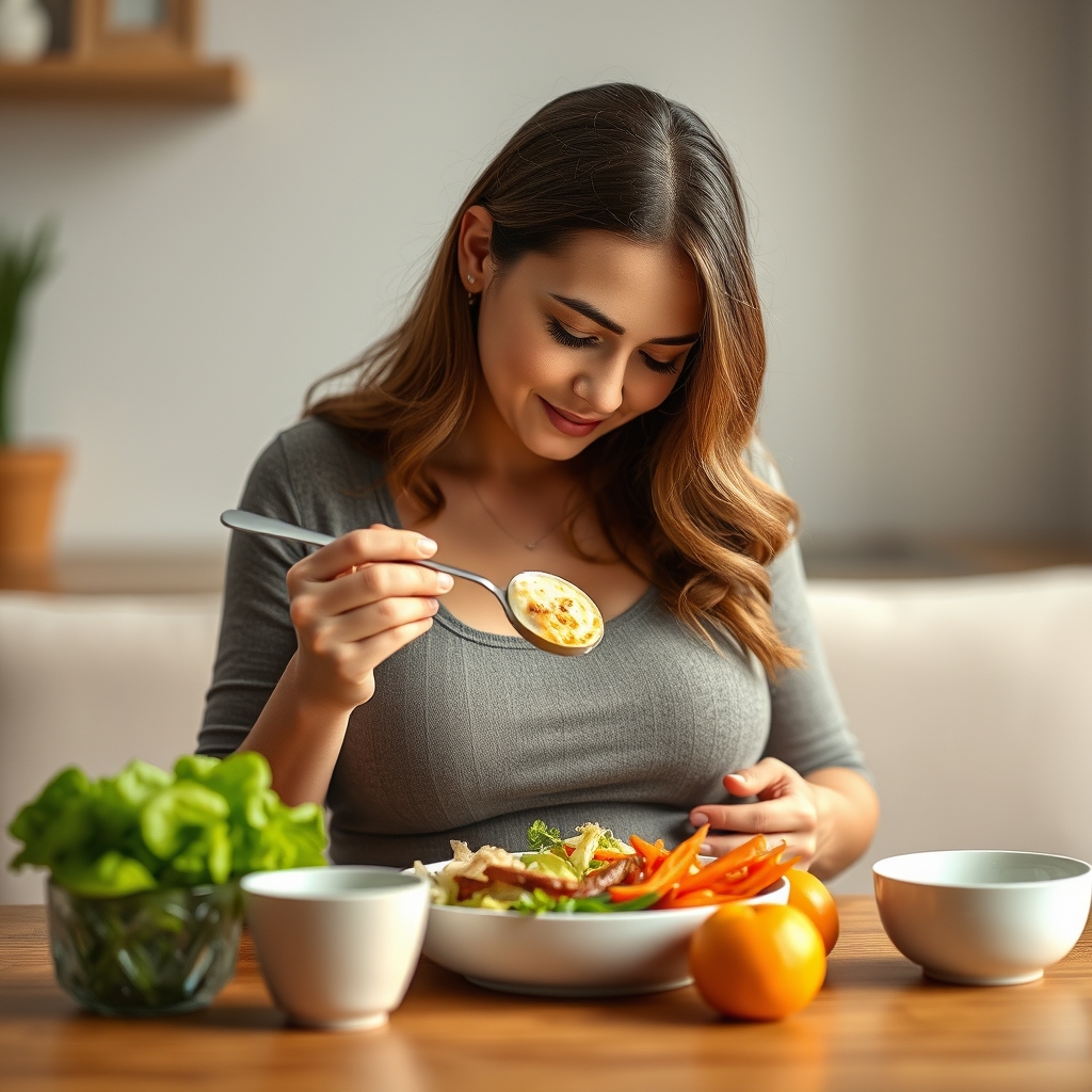 Gợi ý thực đơn tiểu đường thai kỳ: tinh bột, đạm và chất xơ cân bằng