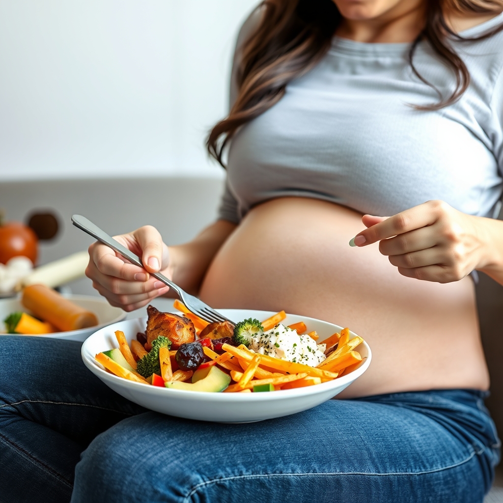 Gợi ý thực đơn tiểu đường thai kỳ: tinh bột, đạm và chất xơ cân bằng