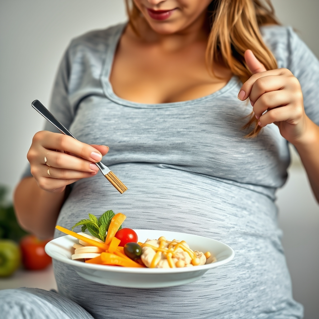 Gestational Diabetes Meal Ideas: Balanced Carbs, Protein, and Fiber