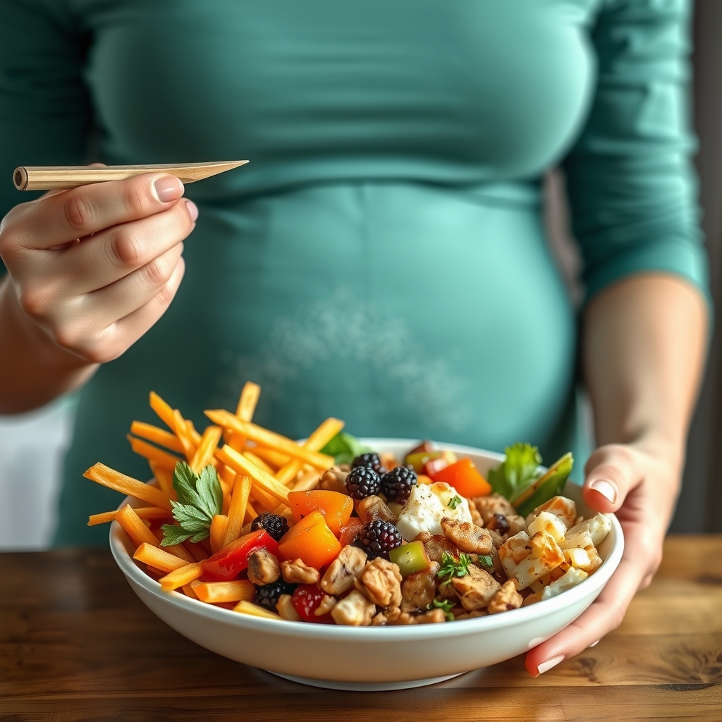 Gestational Diabetes Meal Ideas: Balanced Carbs, Protein, and Fiber
