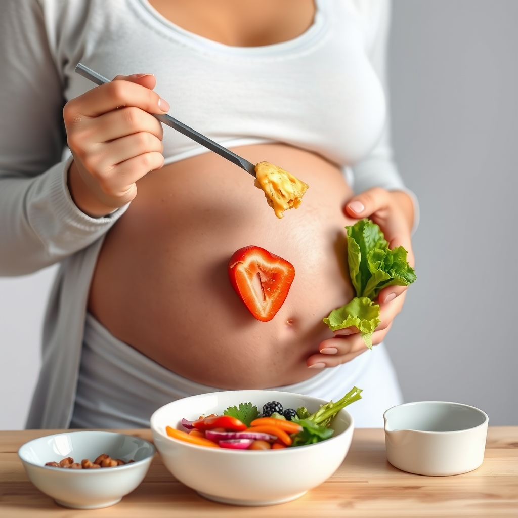 Gestational Diabetes Meal Ideas: Balanced Carbs, Protein and Fiber