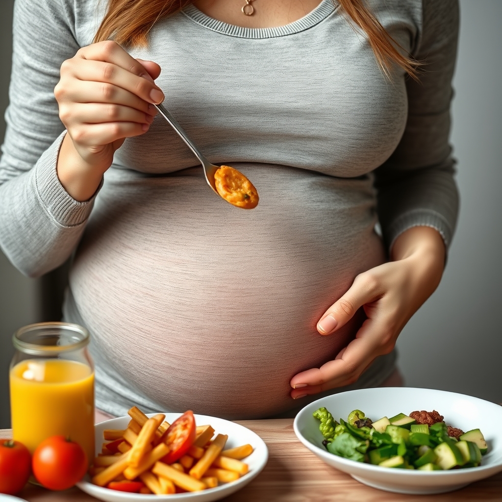 Gestational Diabetes Meal Ideas: Balanced Carbs, Protein and Fiber