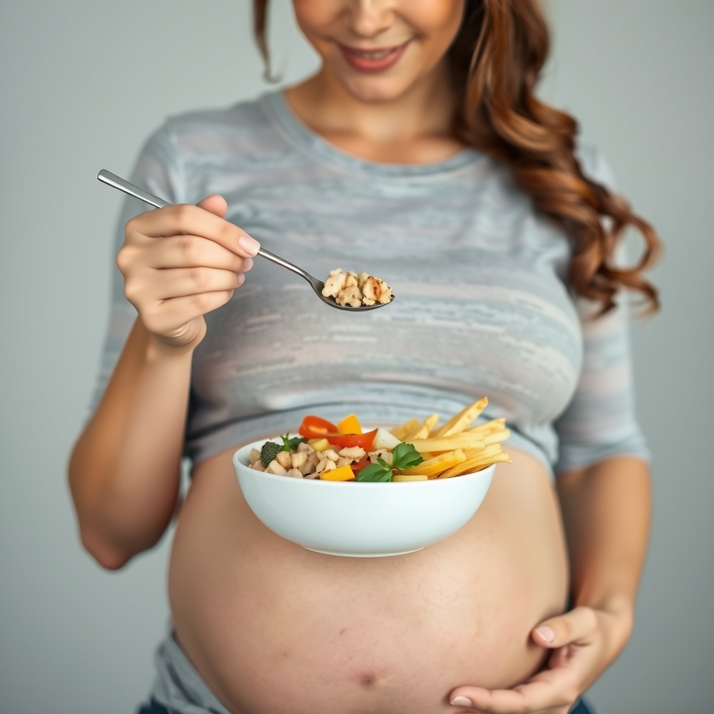 Gợi ý thực đơn tiểu đường thai kỳ: tinh bột, đạm và chất xơ cân bằng