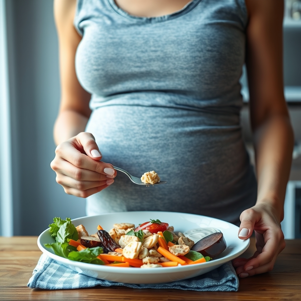 Gestational Diabetes Meal Ideas: Balanced Carbs, Protein, and Fiber