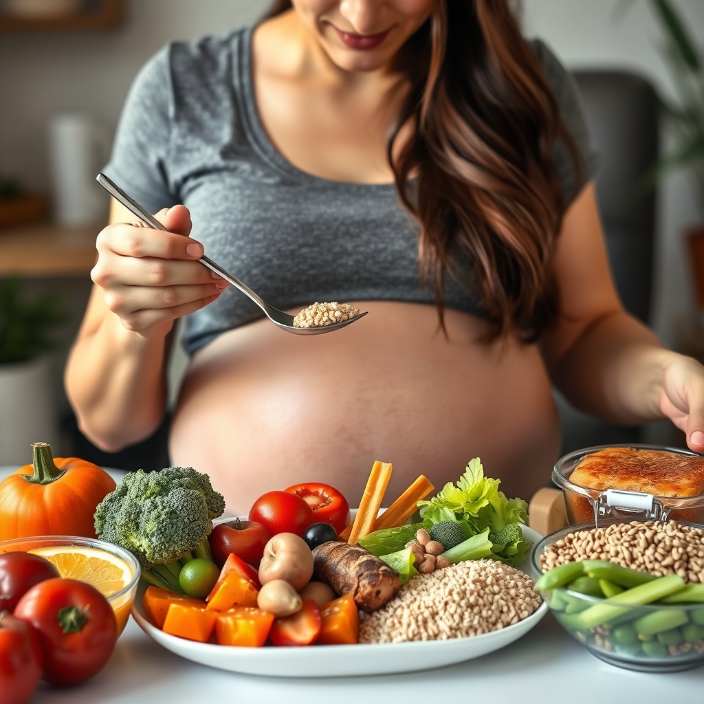 Gestational Diabetes Meal Ideas: Balanced Carbs, Protein, and Fiber
