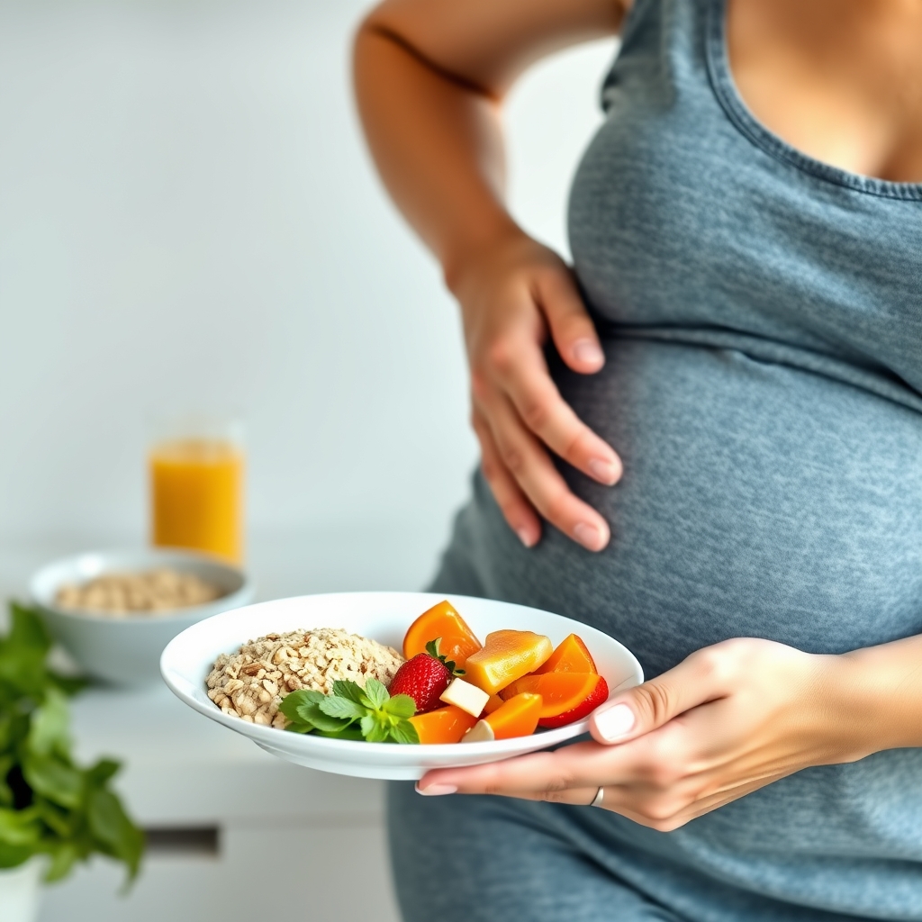 Thực phẩm quốc tế tốt và phù hợp với bà bầu