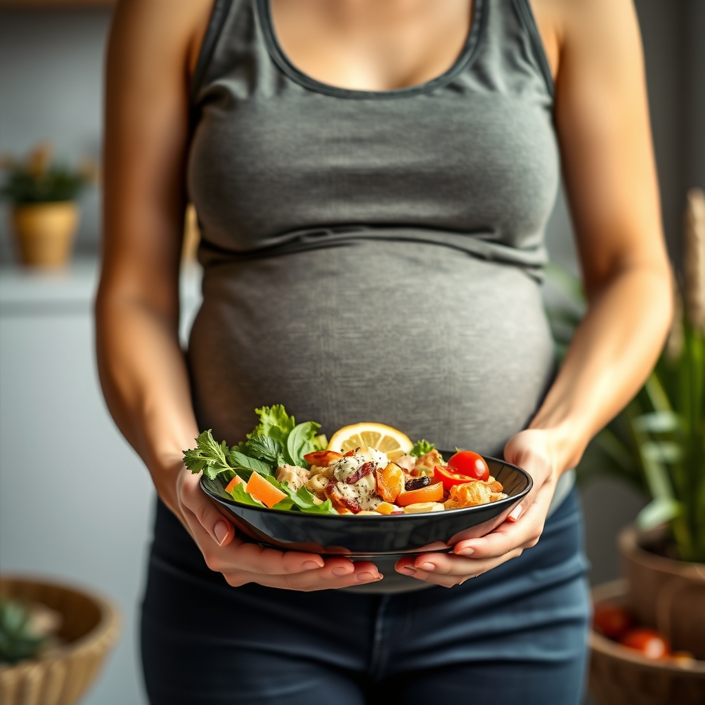 International Pantry Staples for Pregnancy Nutrition