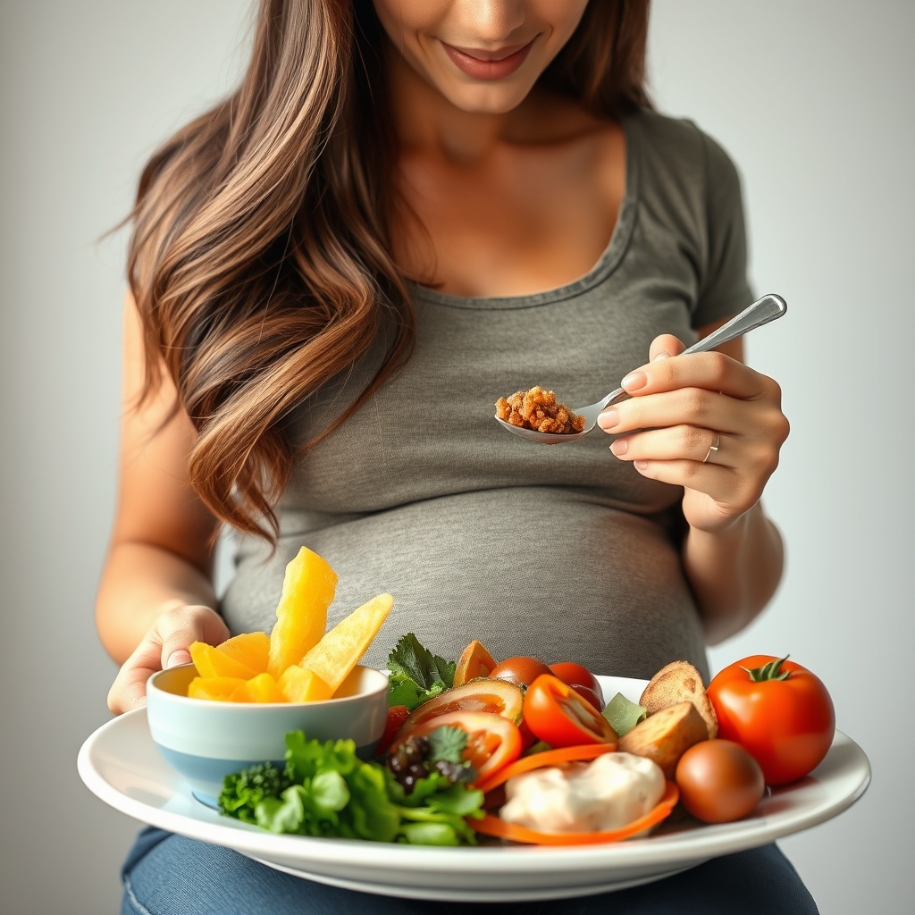 Iron-Rich Pregnancy Meals with Vitamin C Pairing Tips