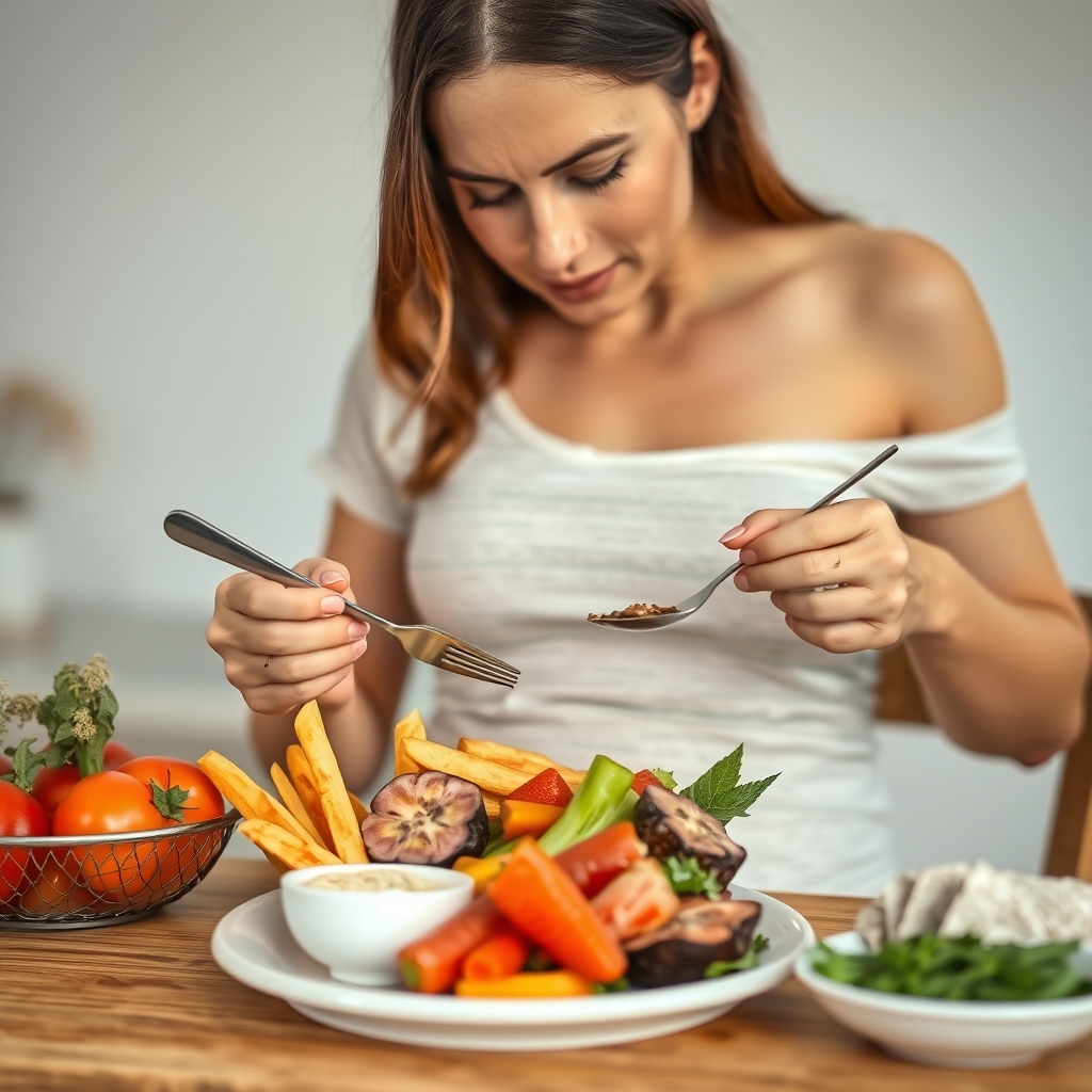 Iron-rich Pregnancy Meals with Vitamin C Pairing Tips