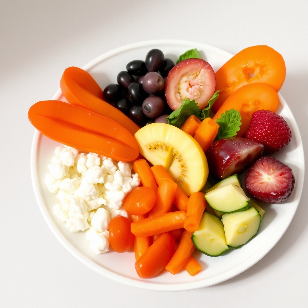 7-Day Pregnancy Meal Plan: Balanced Plates for Busy Weeks