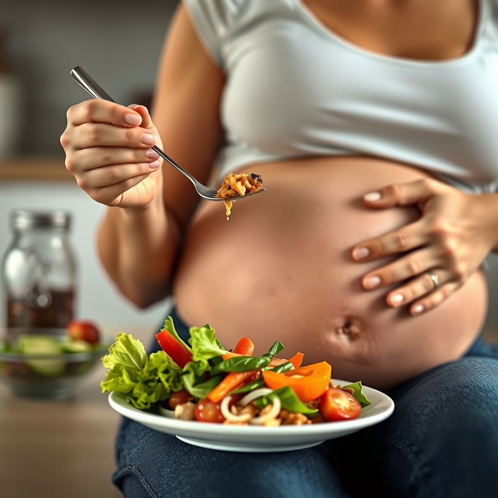 Nausea-Friendly Pregnancy Meals: Easy to Eat and Nutritious