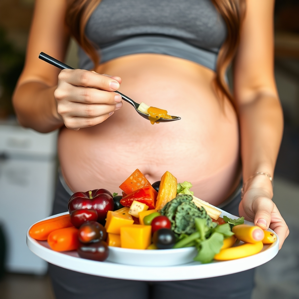 Nausea-Friendly Pregnancy Meals: Easy to Eat and Nutritious