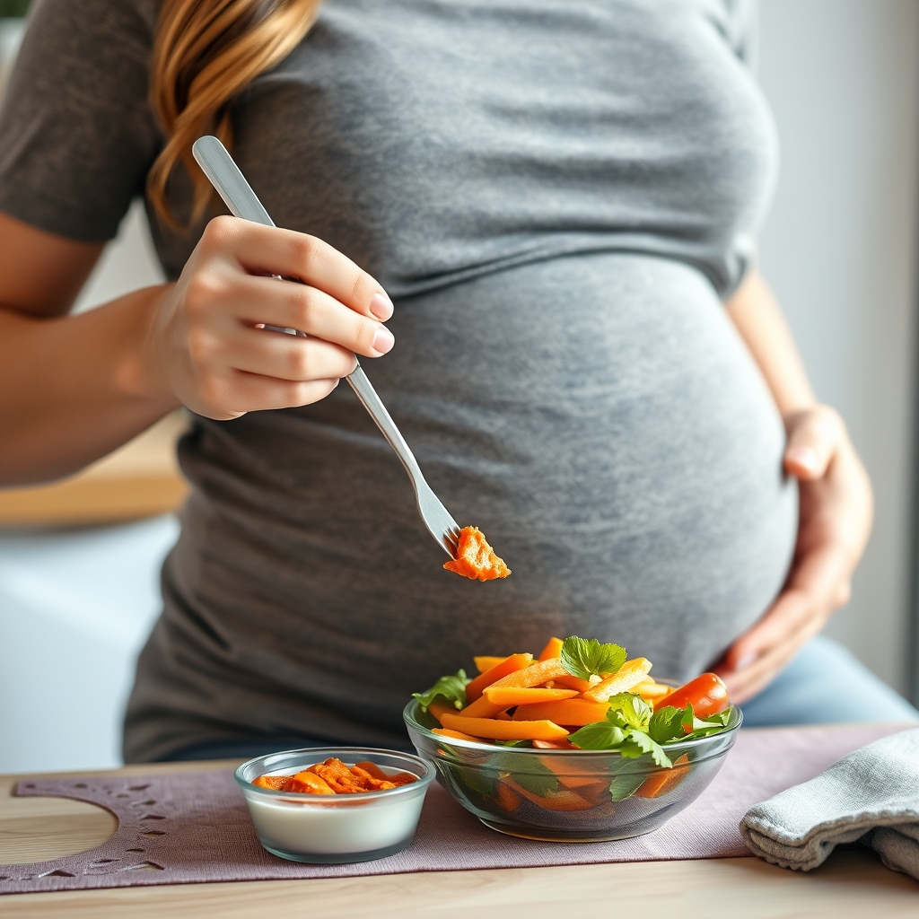 Nausea-Friendly Pregnancy Meals: Easy to Eat and Nutritious