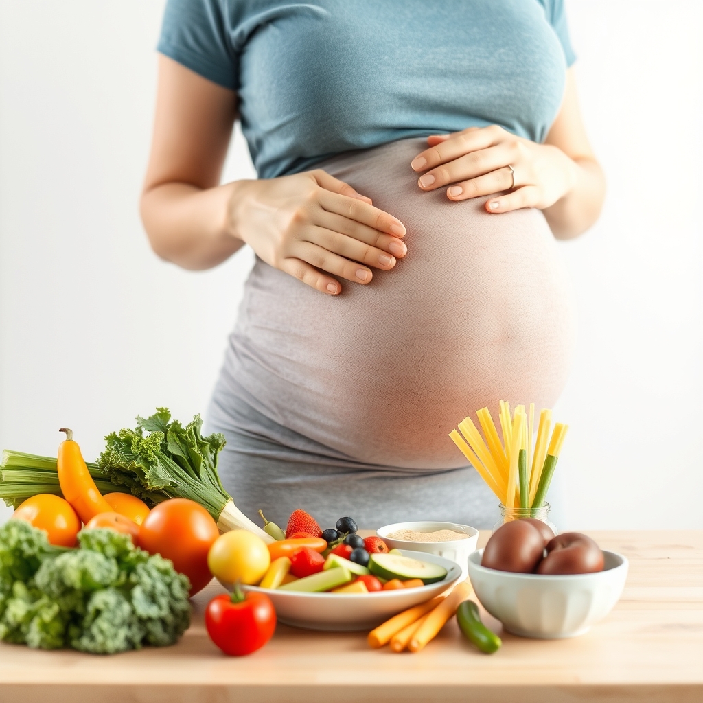 Nausea-Friendly Pregnancy Meals: Easy to Eat and Nutritious