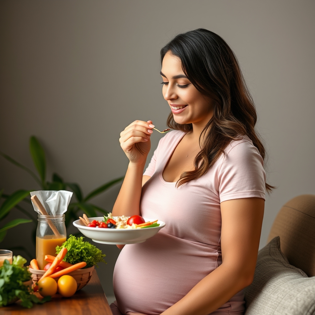 Nausea-Friendly Pregnancy Meals: Nutritious Options for a Healthy Pregnancy