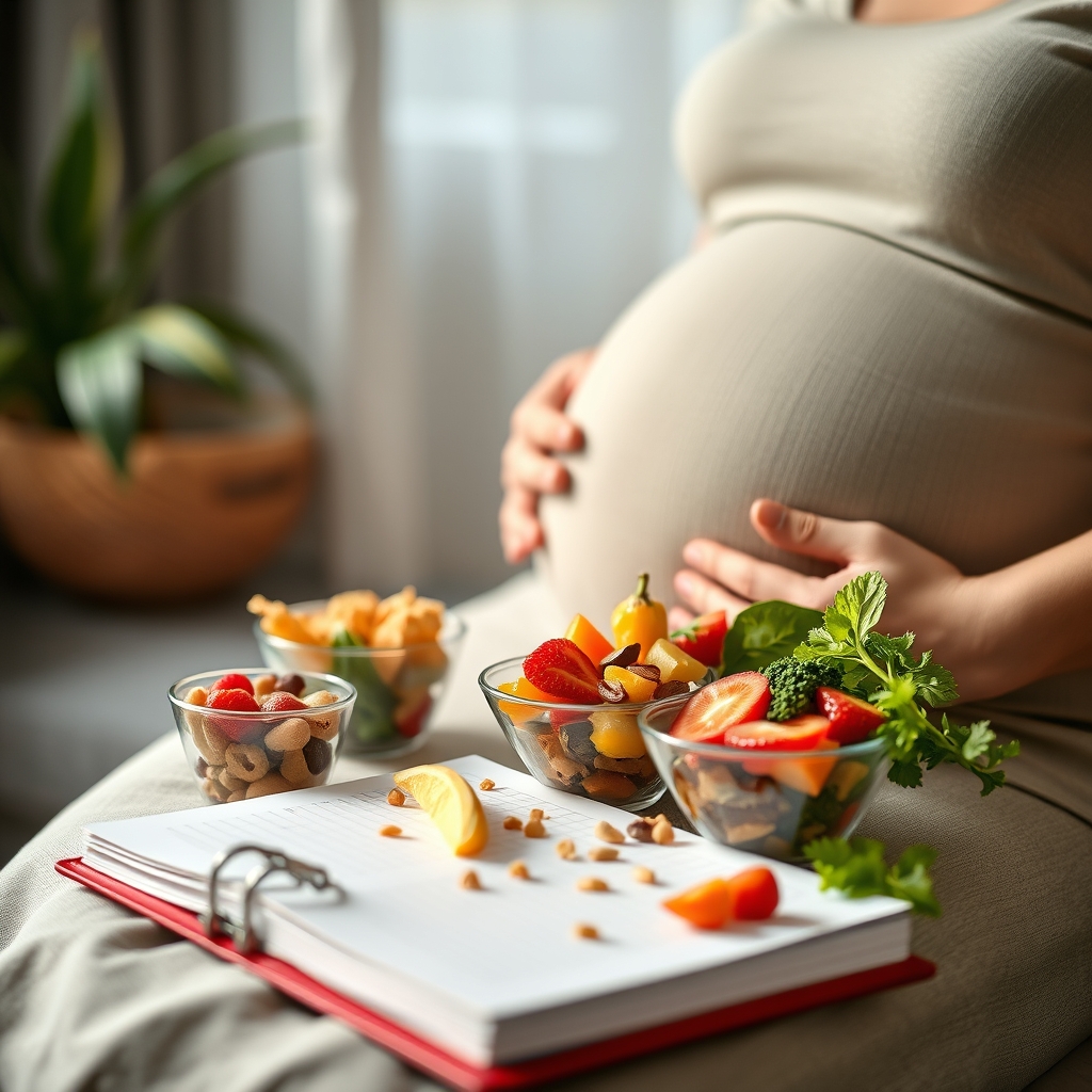 Nausea-friendly pregnancy meals that still cover key nutrients