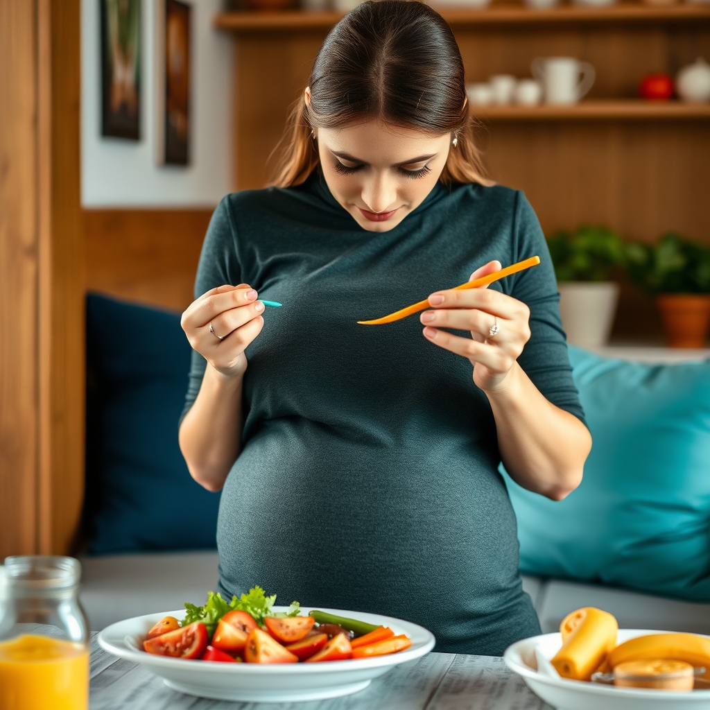 Nausea-Friendly Pregnancy Meals that Still Cover Key Nutrients