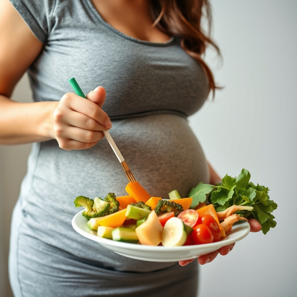 Nausea-Friendly Pregnancy Meals that Still Cover Key Nutrients