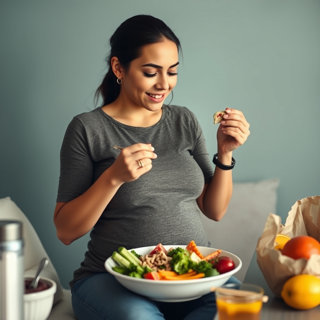 Nausea-Friendly Pregnancy Meals that Still Cover Key Nutrients