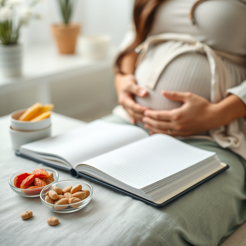 Nausea-friendly pregnancy meals that still cover key nutrients