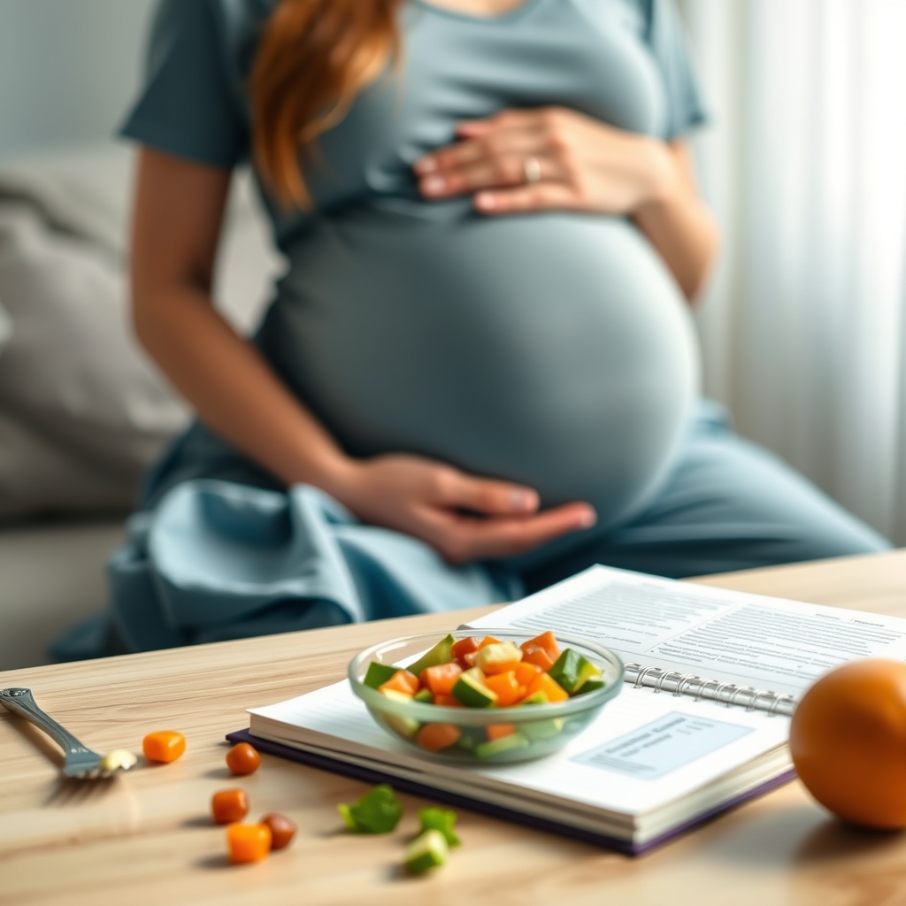 Nausea-friendly pregnancy meals that still cover key nutrients