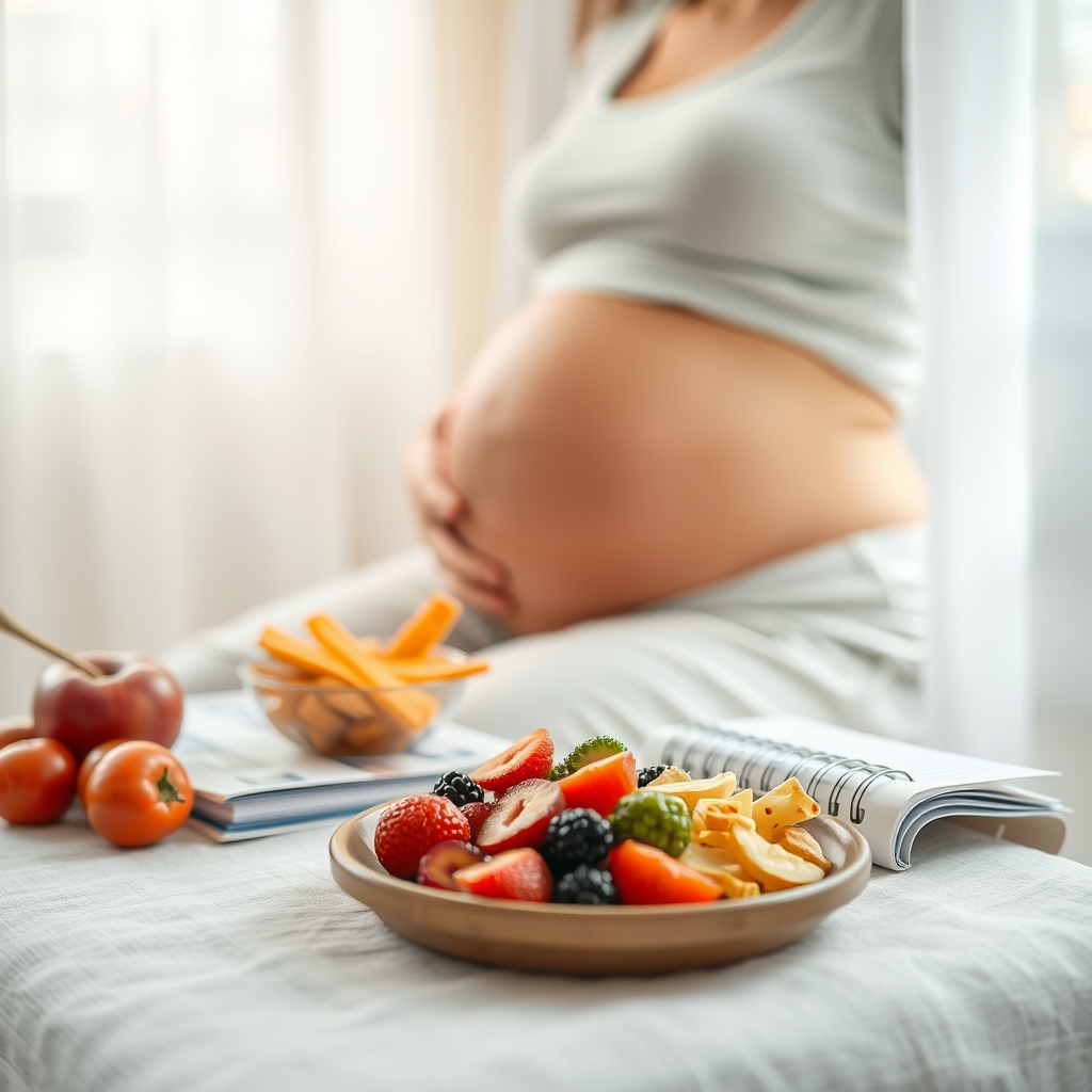 Nausea-friendly pregnancy meals that still cover key nutrients