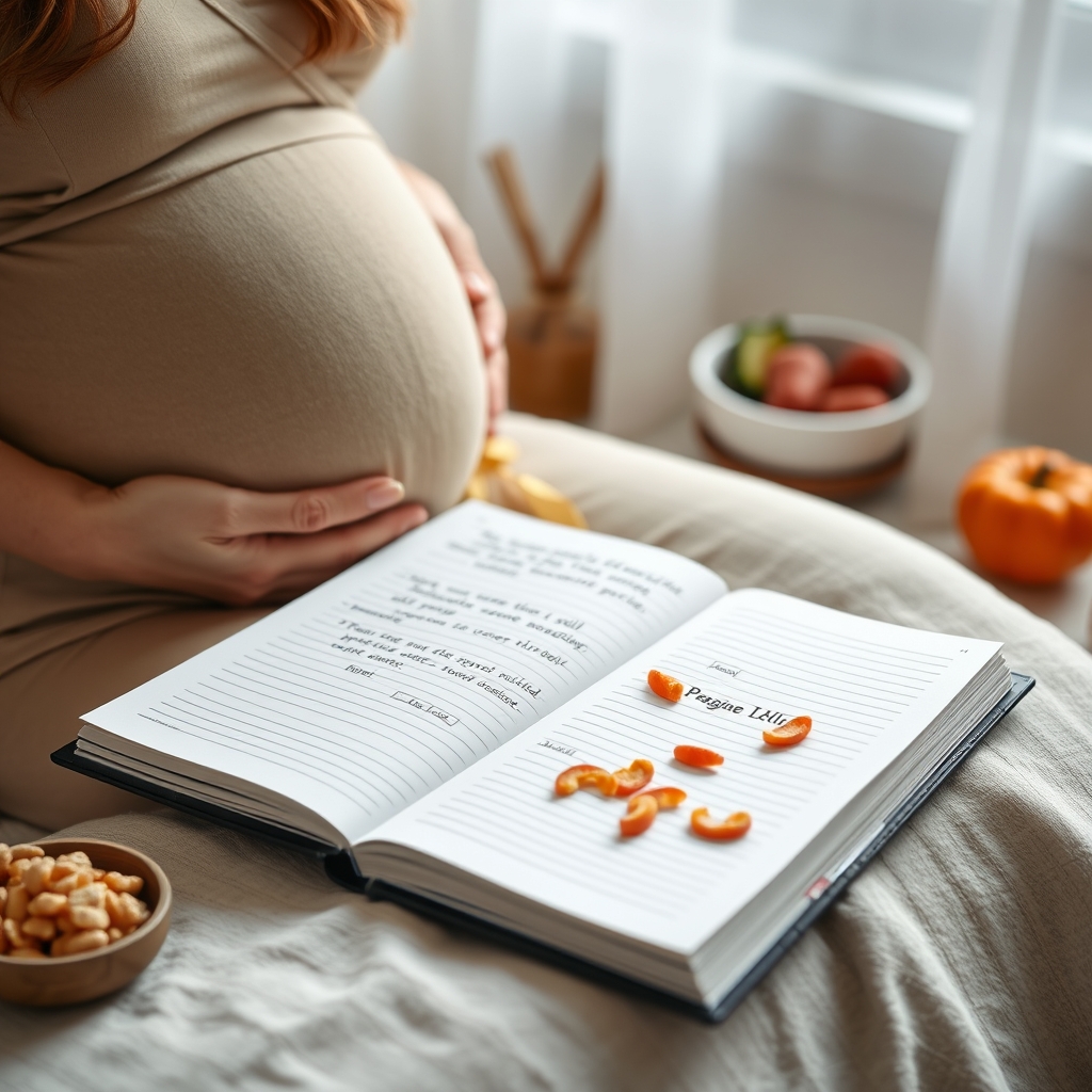 Nausea-friendly pregnancy meals that still cover key nutrients