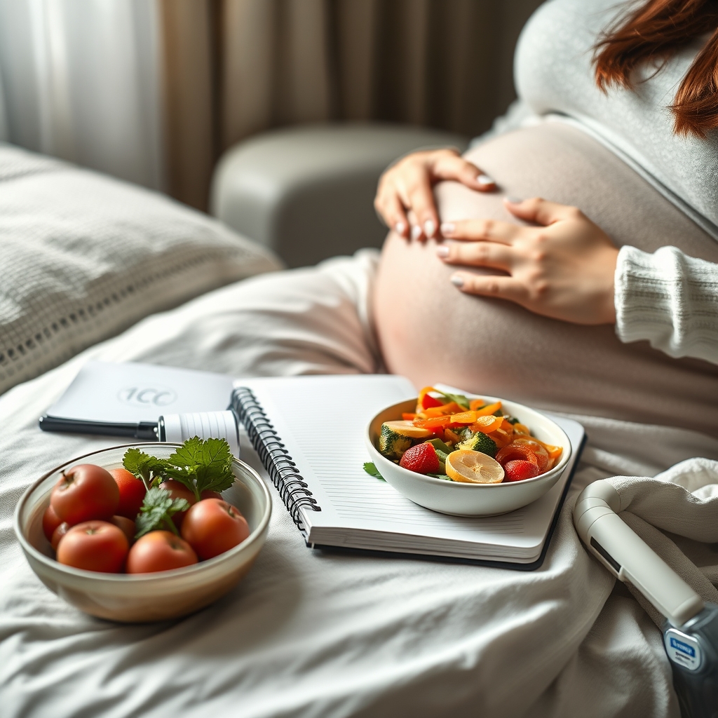 Nausea-friendly pregnancy meals that still cover key nutrients