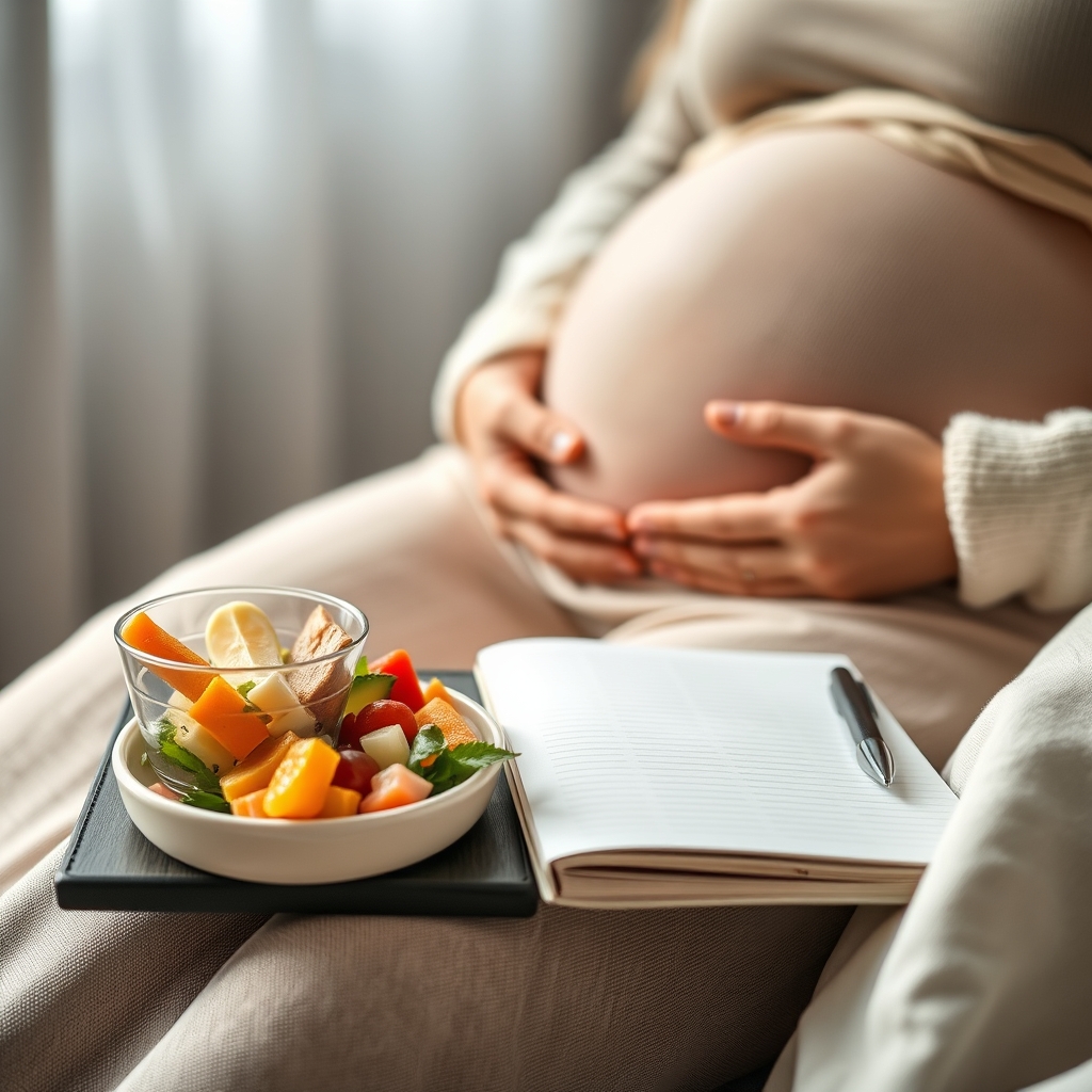 Nausea-friendly pregnancy meals that still cover key nutrients