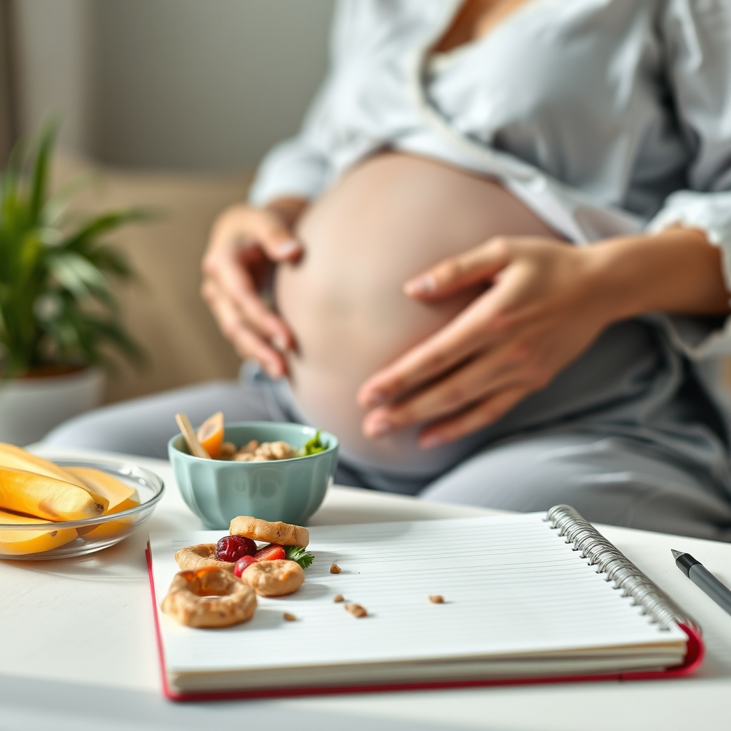 Nausea-friendly pregnancy meals that still cover key nutrients