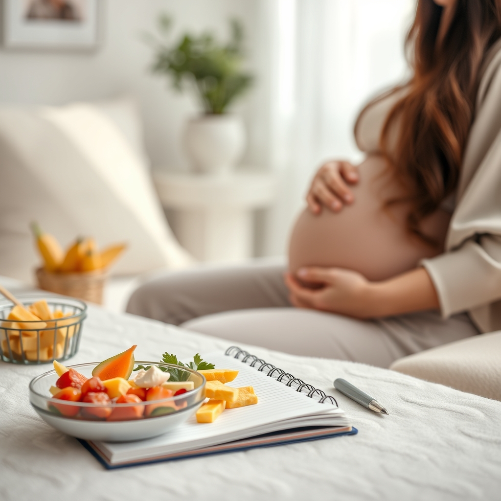 Nausea-friendly pregnancy meals that still cover key nutrients