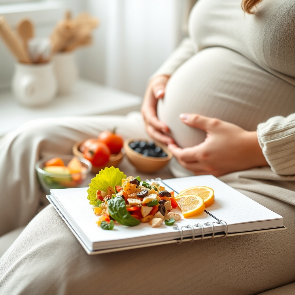 Nausea-friendly pregnancy meals that still cover key nutrients