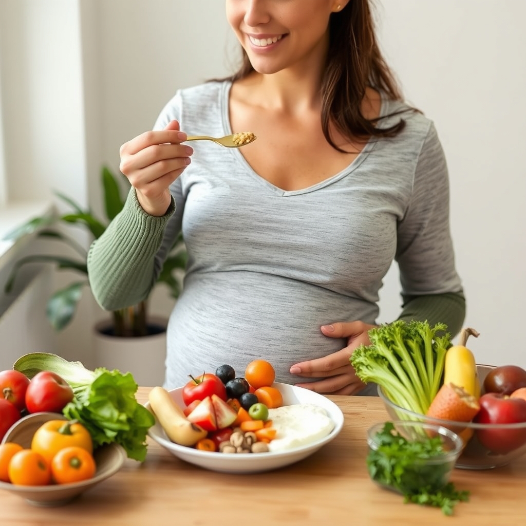 Nausea-Friendly Pregnancy Meals that Still Cover Key Nutrients