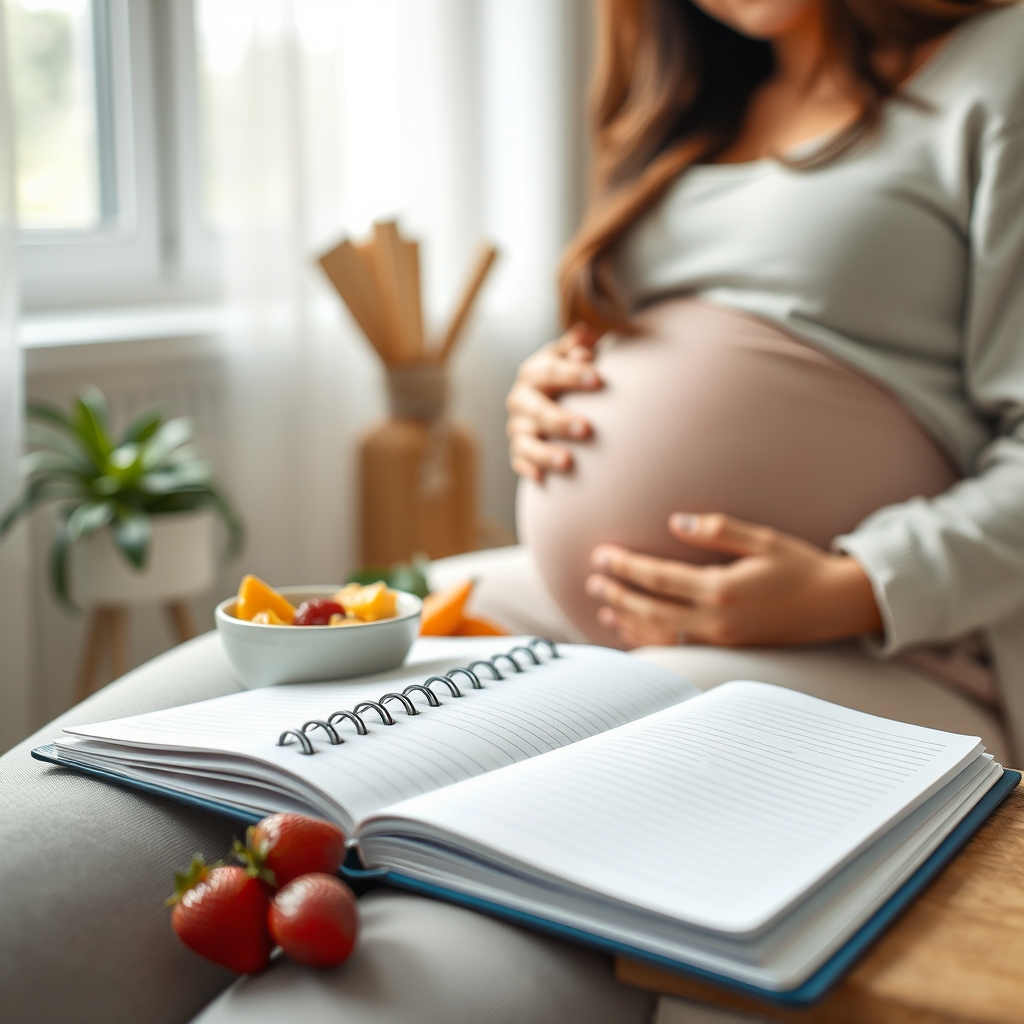 Thực đơn khi nghén: món dễ ăn vẫn đủ chất