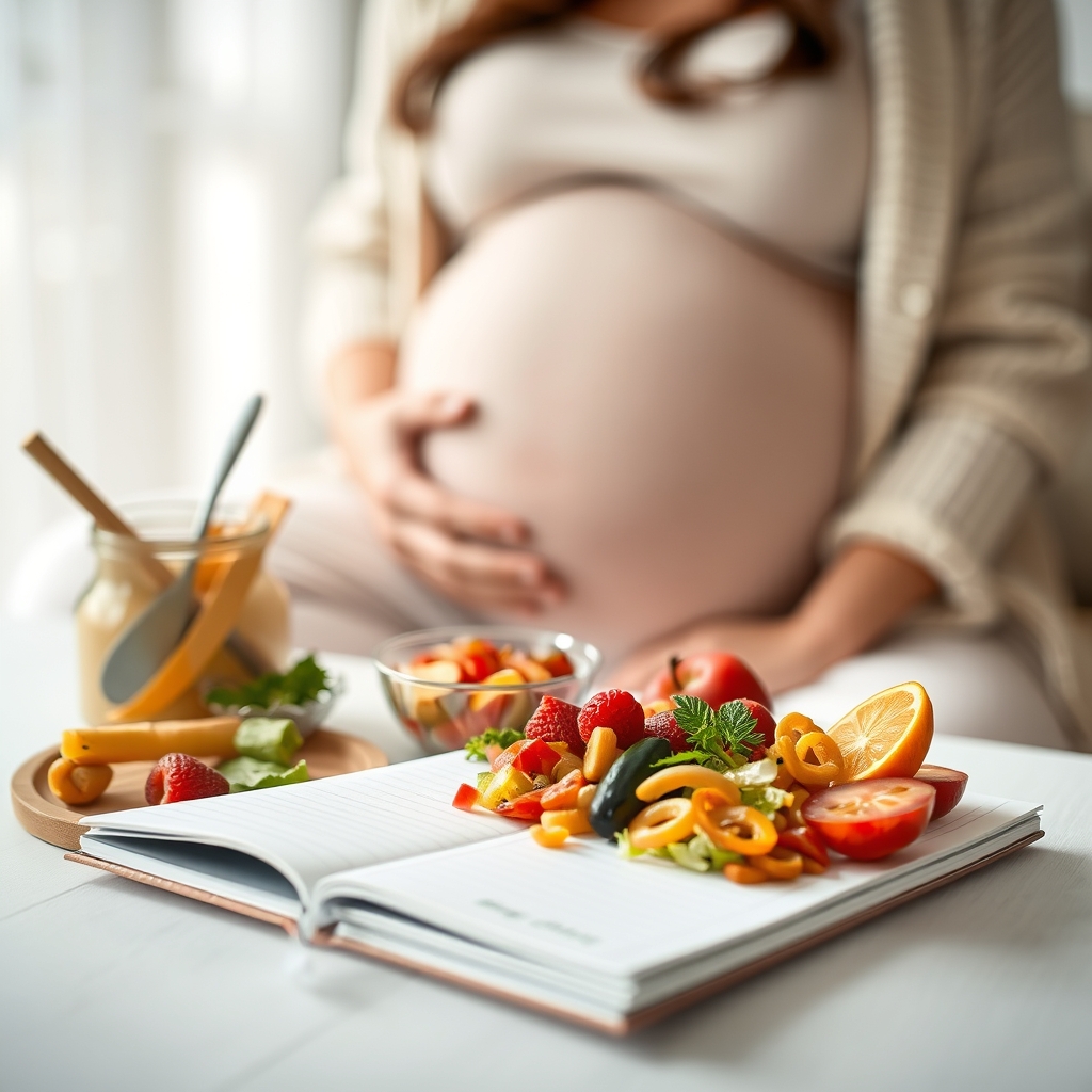 Nausea-friendly pregnancy meals that still cover key nutrients