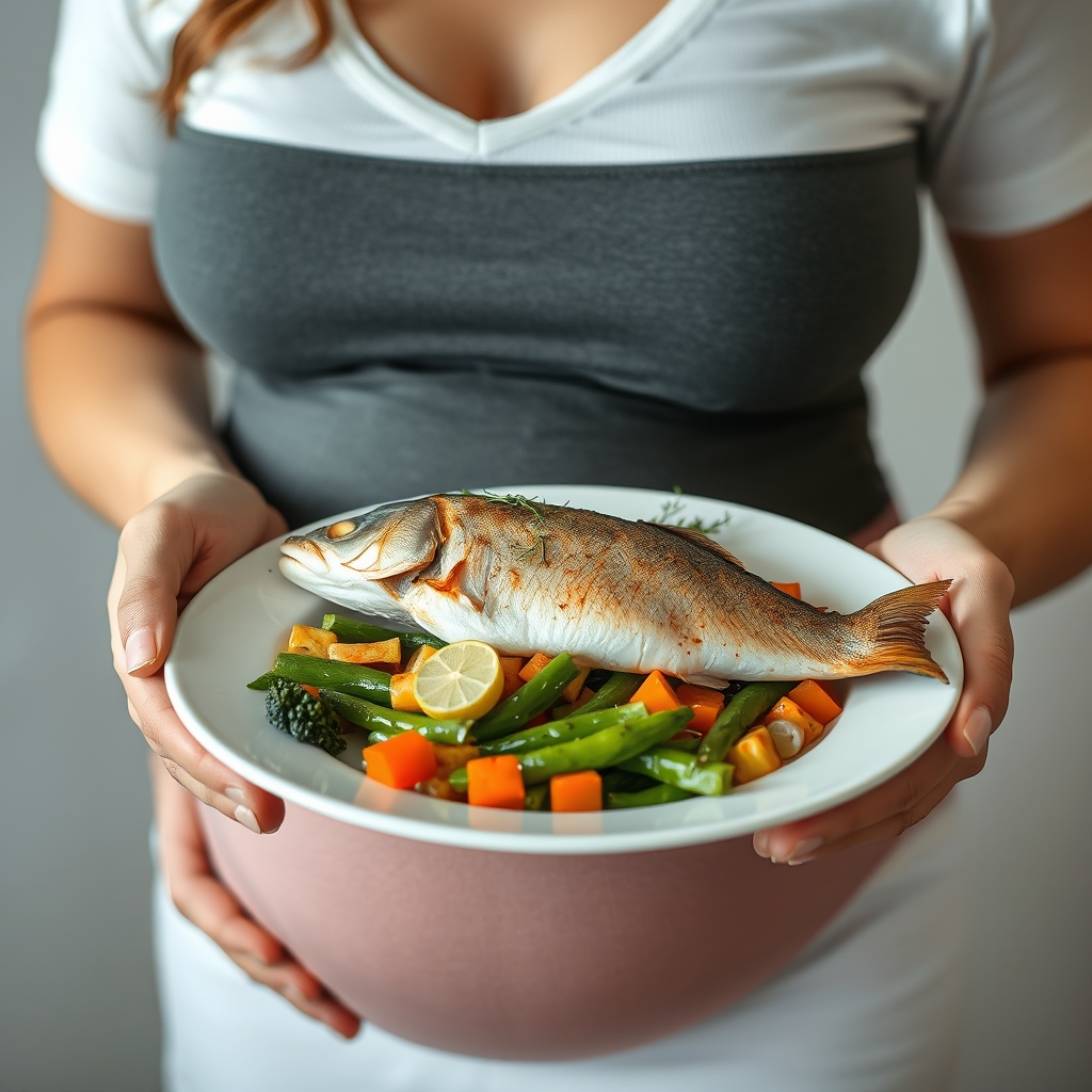 Omega-3 and DHA in Pregnancy: Food Sources and Supplement Cautions