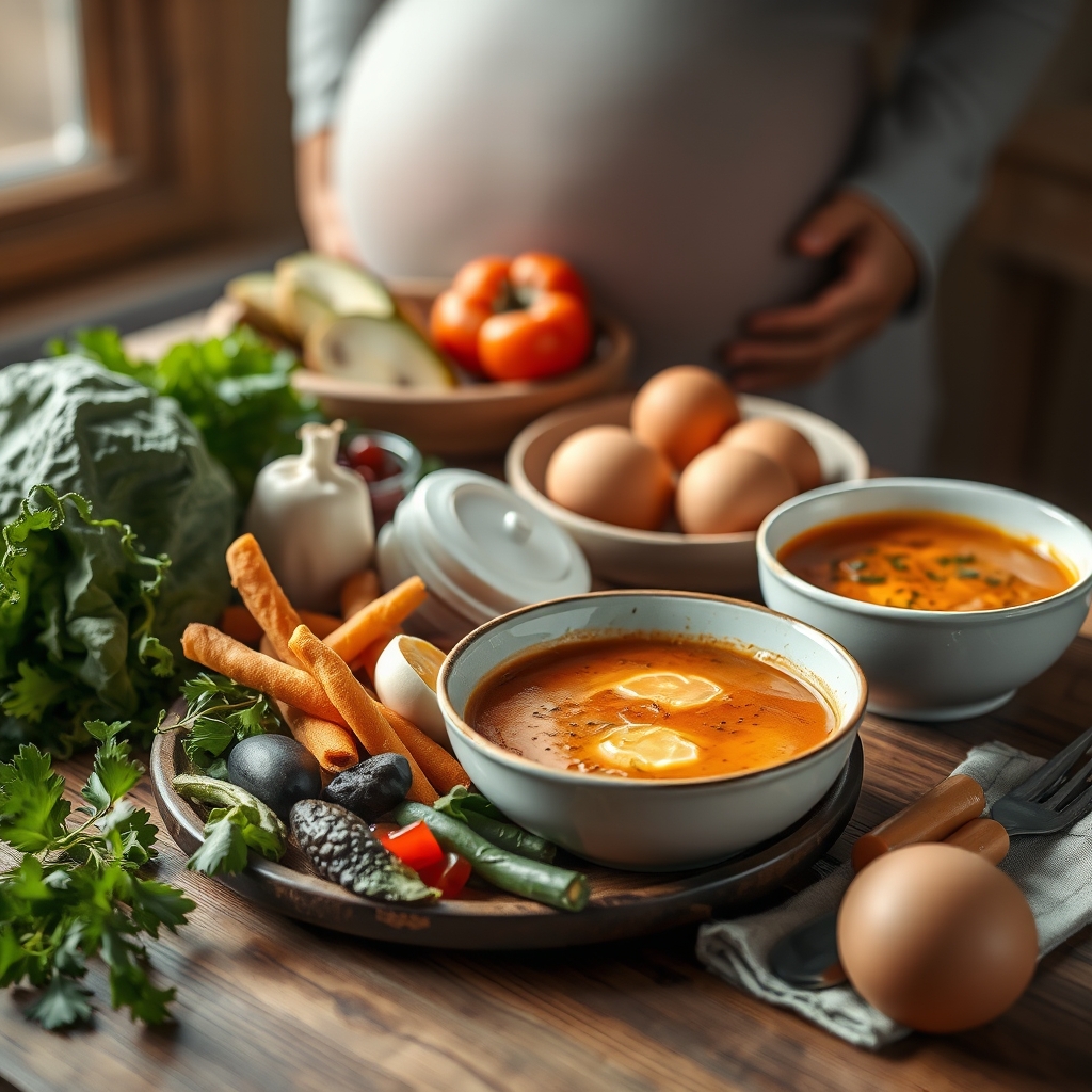 Omega-3 và DHA khi mang thai: nguồn thực phẩm và lưu ý viên uống