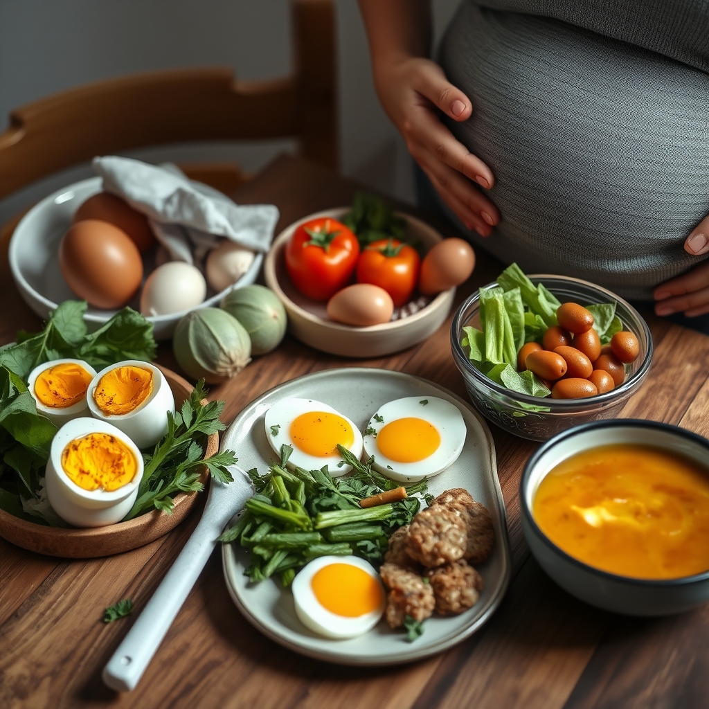 Omega-3 và DHA khi mang thai: nguồn thực phẩm và lưu ý viên uống
