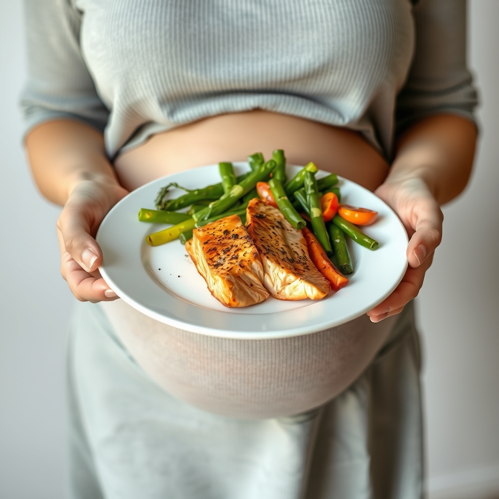 Omega-3 and DHA in Pregnancy: Food Sources and Supplement Cautions