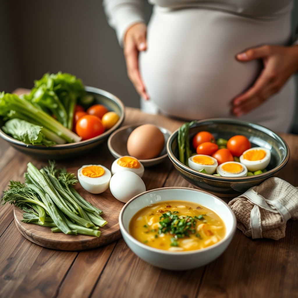 Omega-3 và DHA khi mang thai: nguồn thực phẩm và lưu ý viên uống