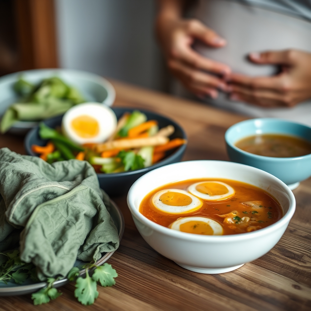 Omega-3 and DHA in pregnancy: food sources and supplement cautions