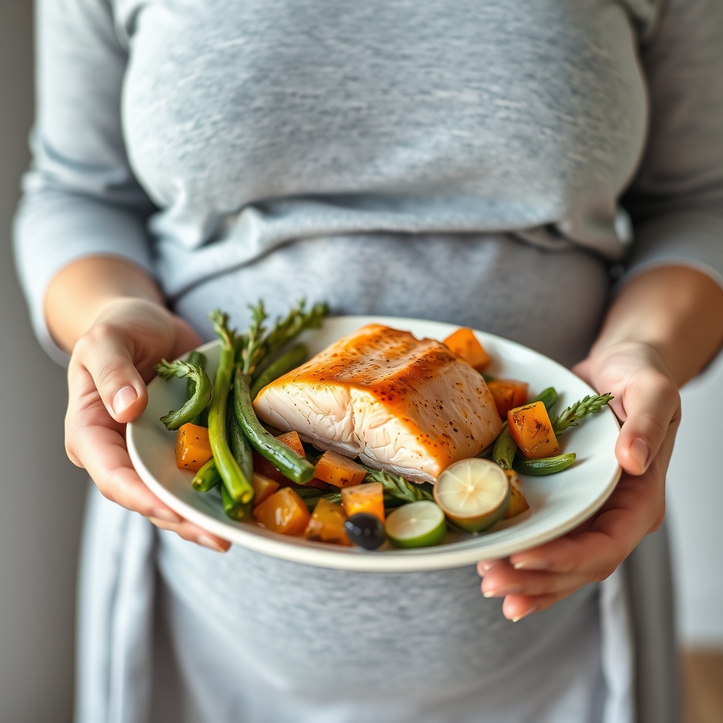 Omega-3 và DHA khi mang thai: nguồn thực phẩm và lưu ý viên uống