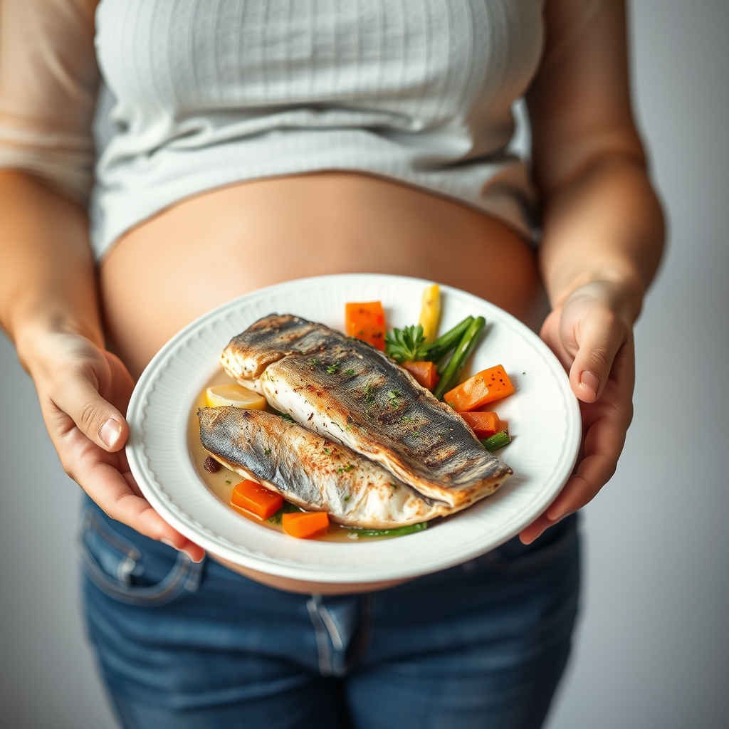 Omega-3 and DHA in Pregnancy: Food Sources and Supplement Cautions