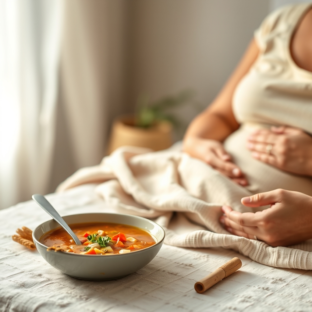 Postpartum and breastfeeding nutrition: recovery plates that work